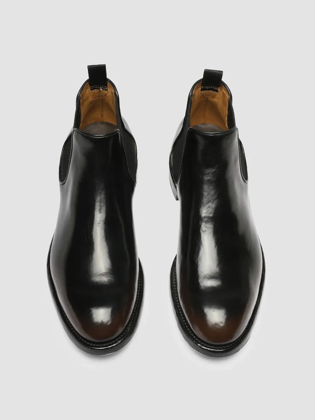 Officine Creative Temple Chelsea Boots
