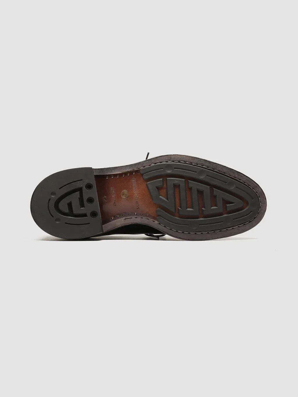 Officine Creative Temple Chelsea Boots