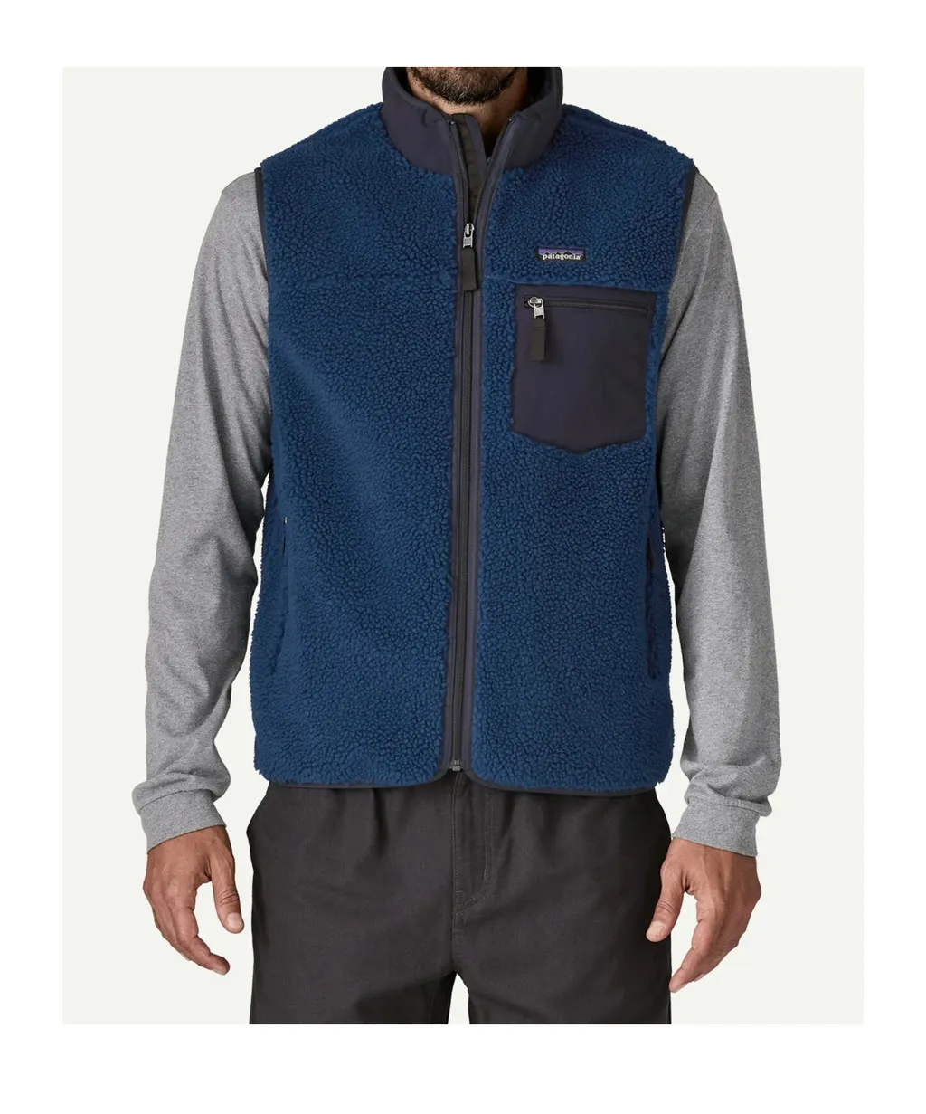 Patagonia Classic Retro-X Fleece Vest