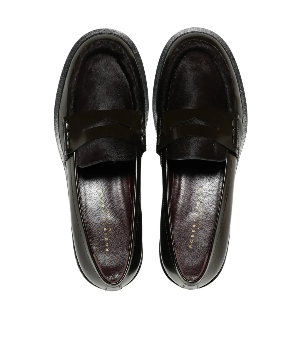 Roberto Festa Xander Moccasin Flat Shoes