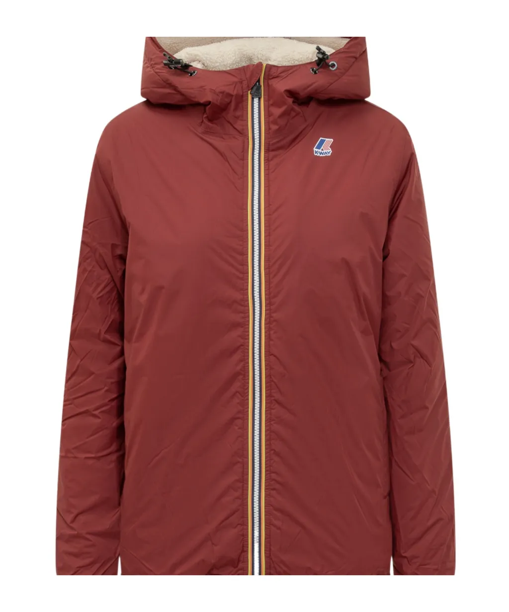 Hooded Padded Jacket