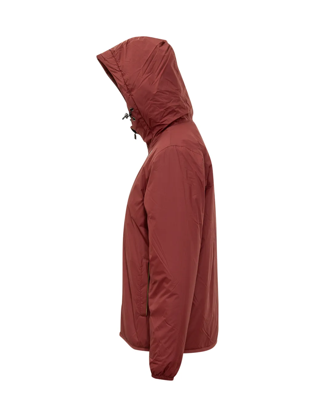 Hooded Padded Jacket