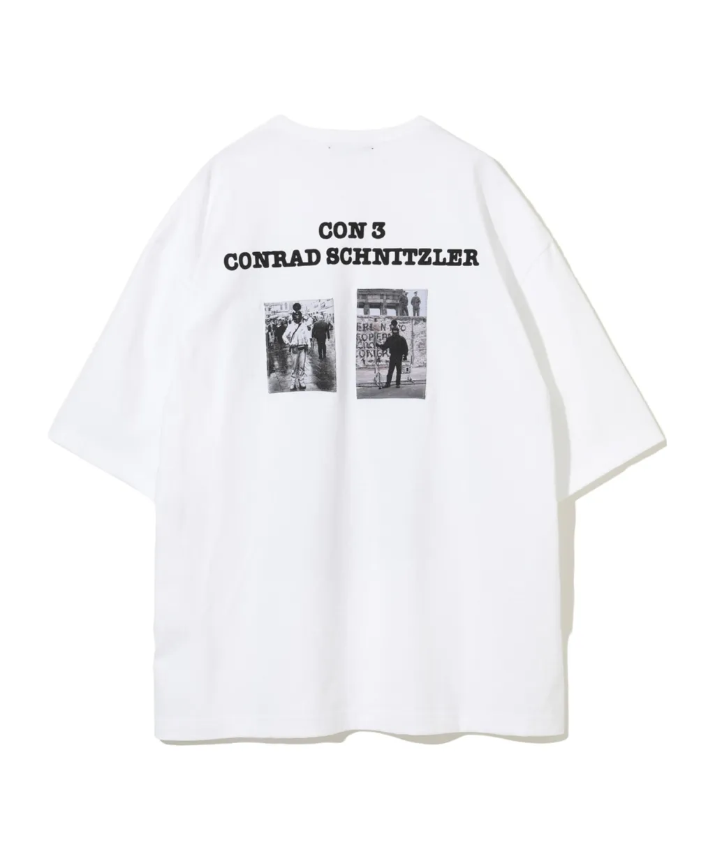 Undercover Graphic Printed Crewneck T-Shirt