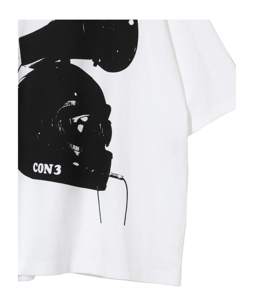 Undercover Graphic Printed Crewneck T-Shirt