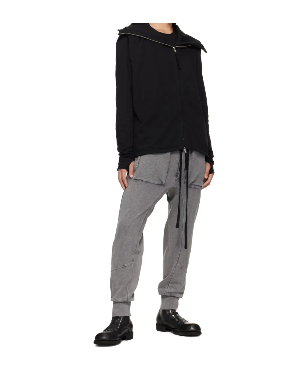 Thom Krom Hooded Long Vest