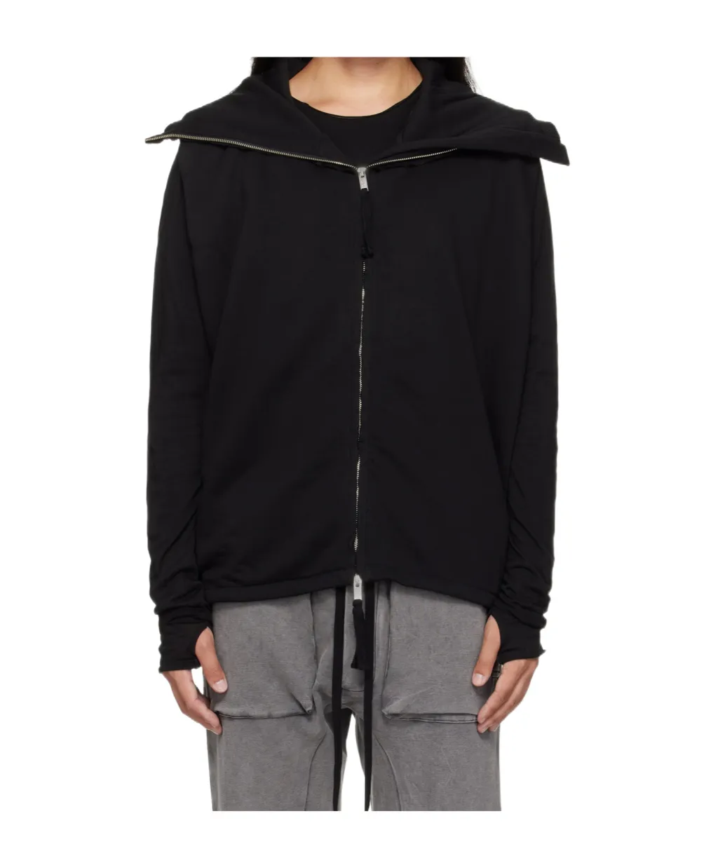 Thom Krom Hooded Long Vest