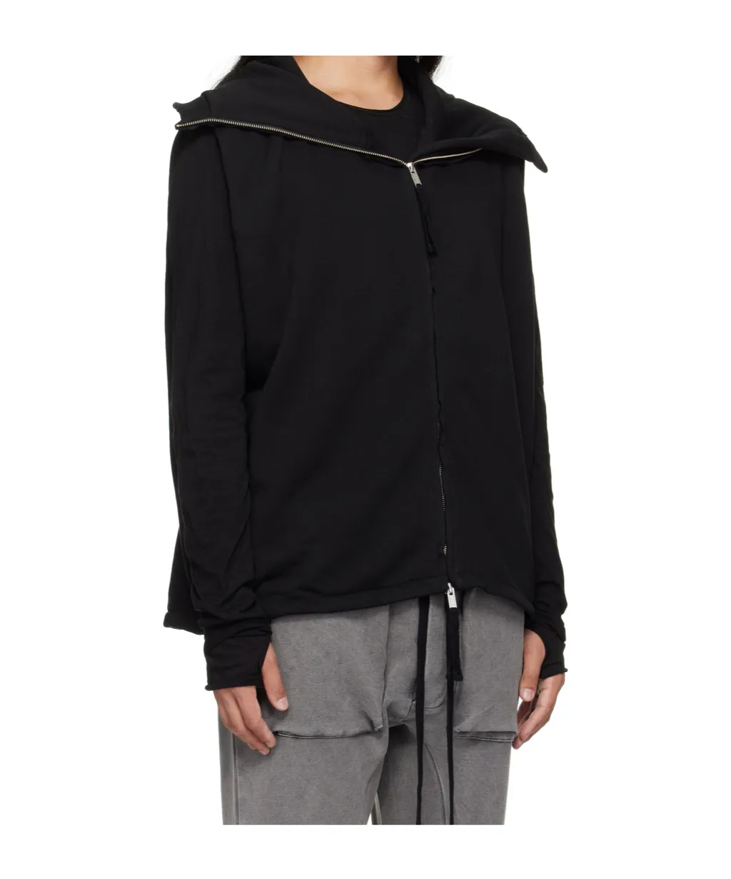 Thom Krom Hooded Long Vest