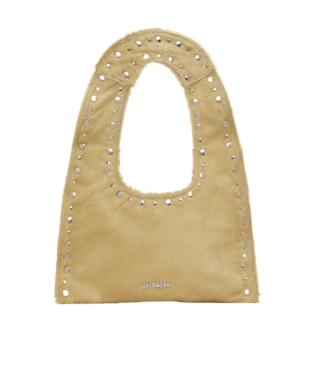 Gimaguas Mini Franca Ponny Tote Bag