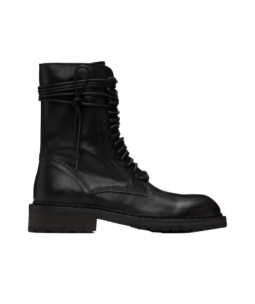 Danny Lace-Up Ankle Boots