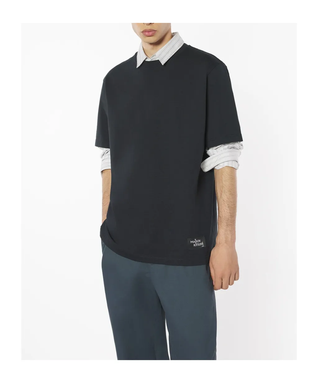 Maison Kitsuné Crossword Comfort T-Shirt