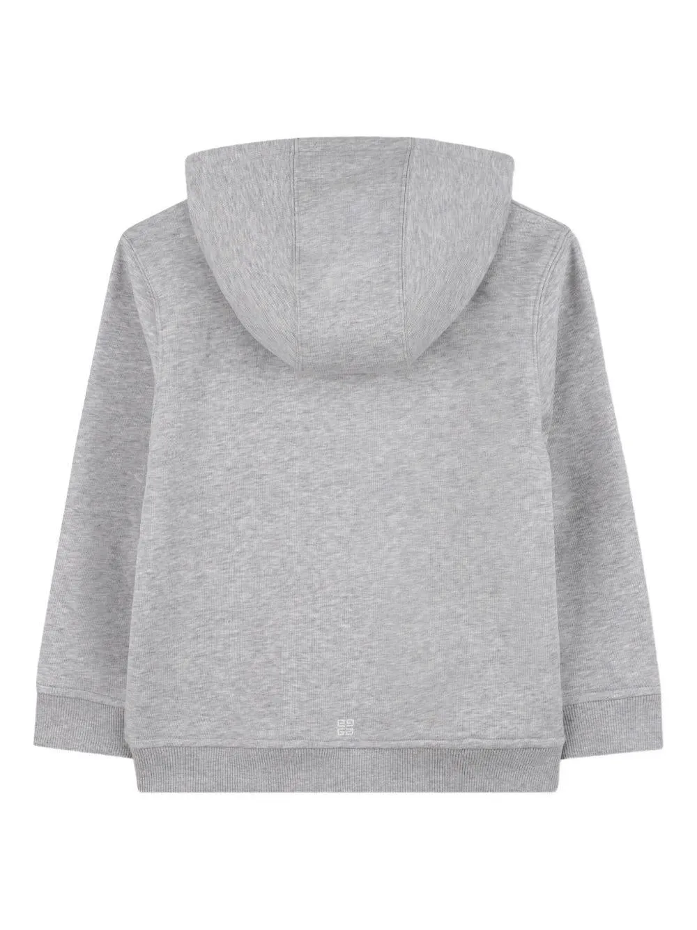 Givenchy Kids Logo-Printed Long-Sleeved Hoodie