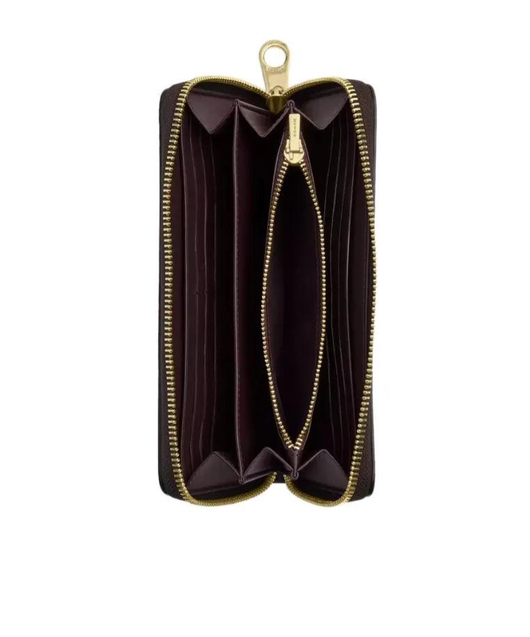 Long Zipper Wallet