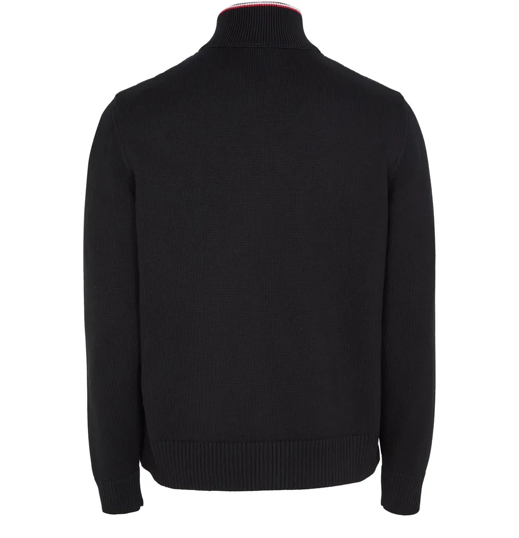 Bi-Material Jacket