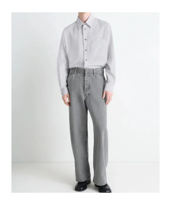 Double Pocket S Shirt