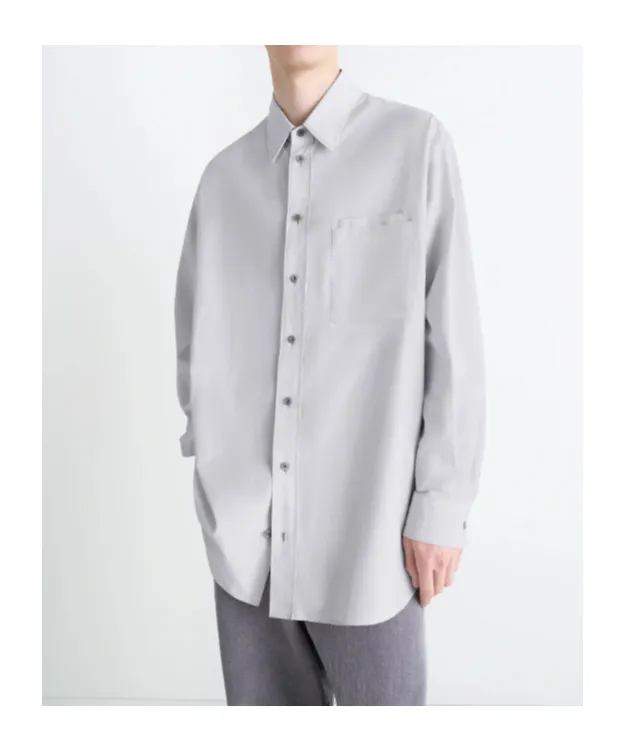 Double Pocket S Shirt