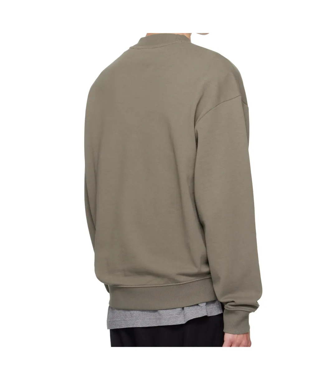 Long-Sleeved Sweatshirt