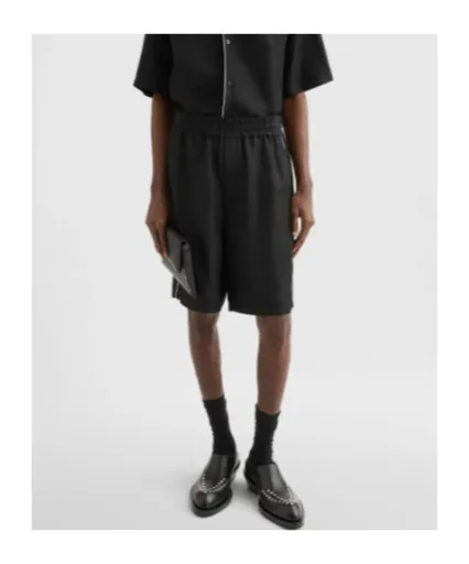 Fluid Viscose Shorts