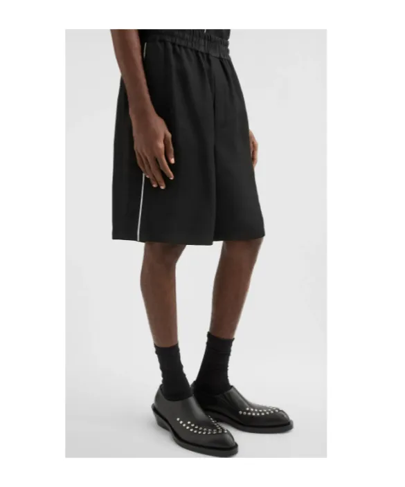 Fluid Viscose Shorts