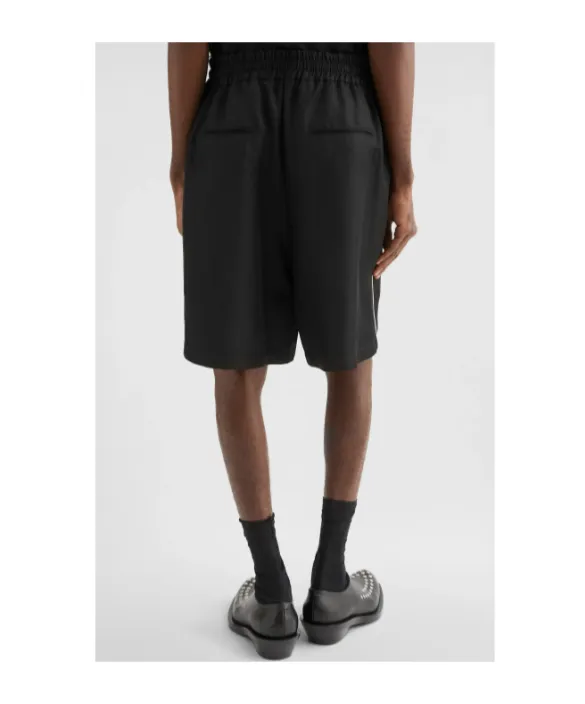 Fluid Viscose Shorts