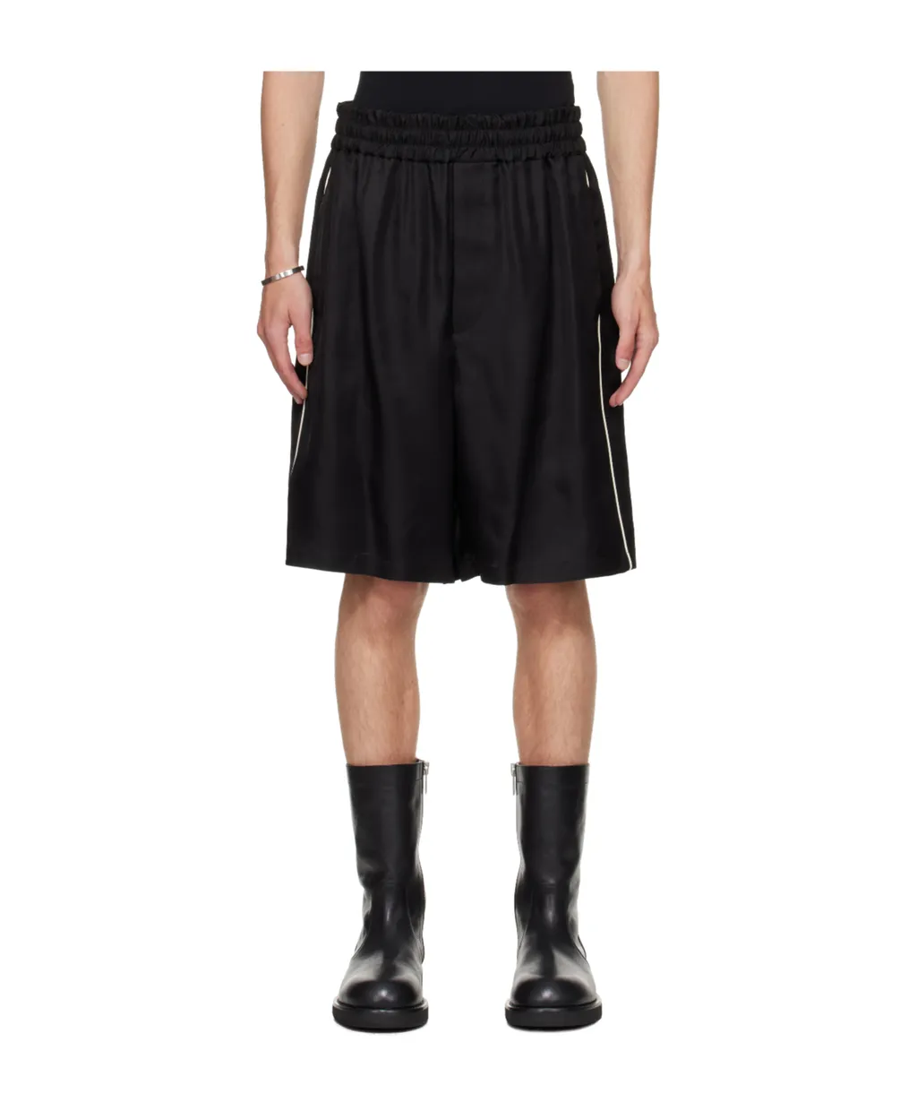 Fluid Viscose Shorts