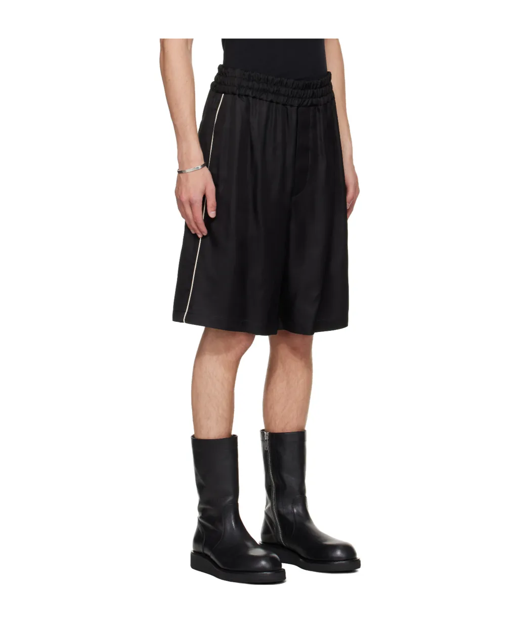 Fluid Viscose Shorts