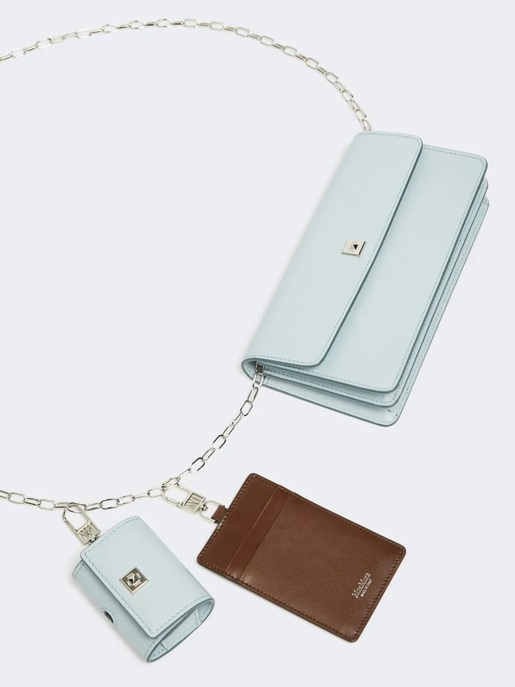 Leather Phone Pouch
