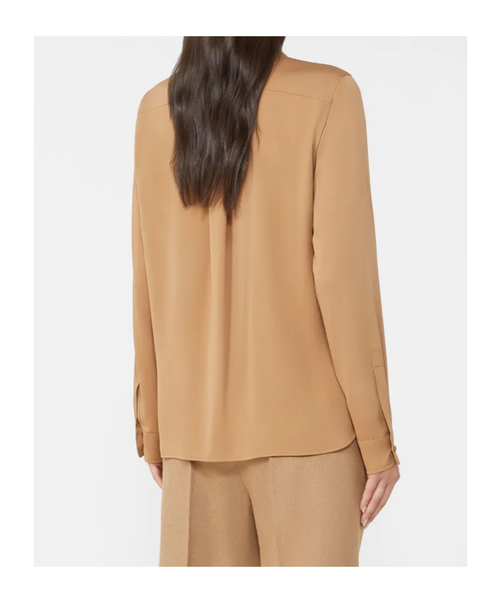 Heavy Silk Shirt