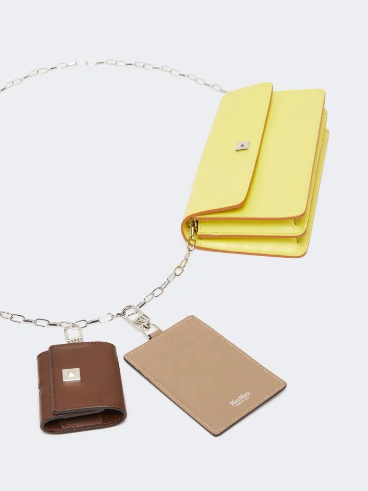 Leather Phone Pouch