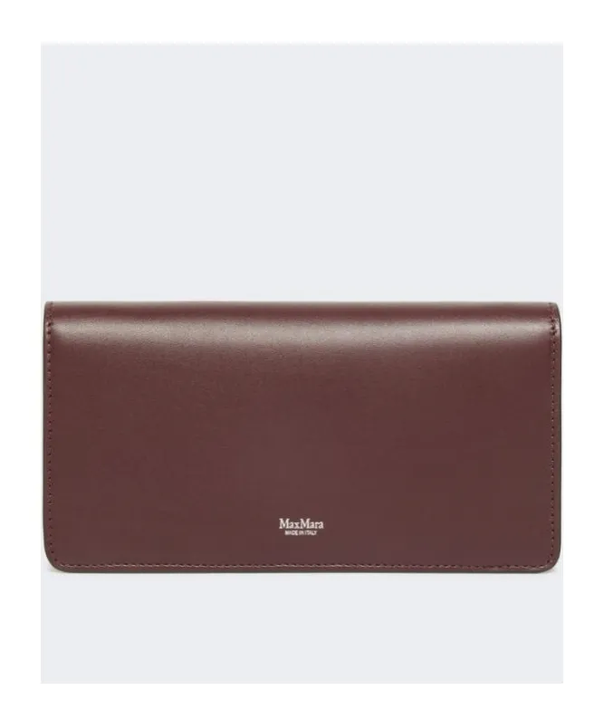 Leather Phone Pouch