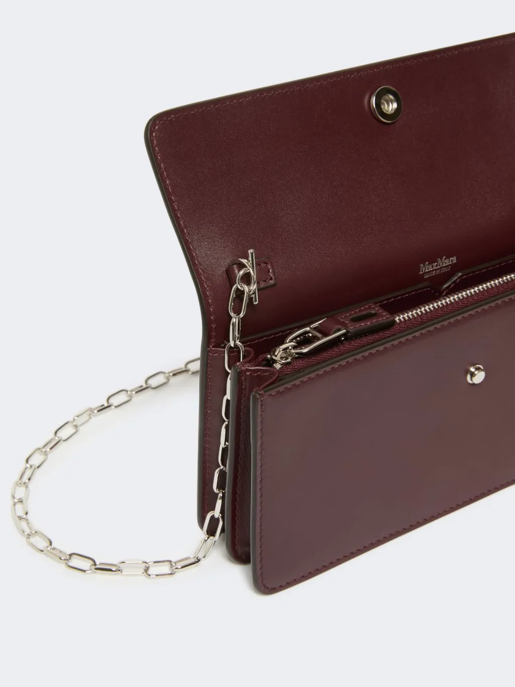 Leather Phone Pouch