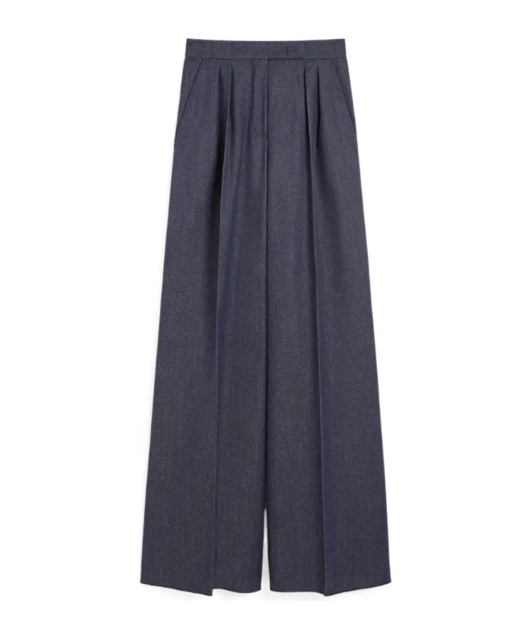 Wool Trousers