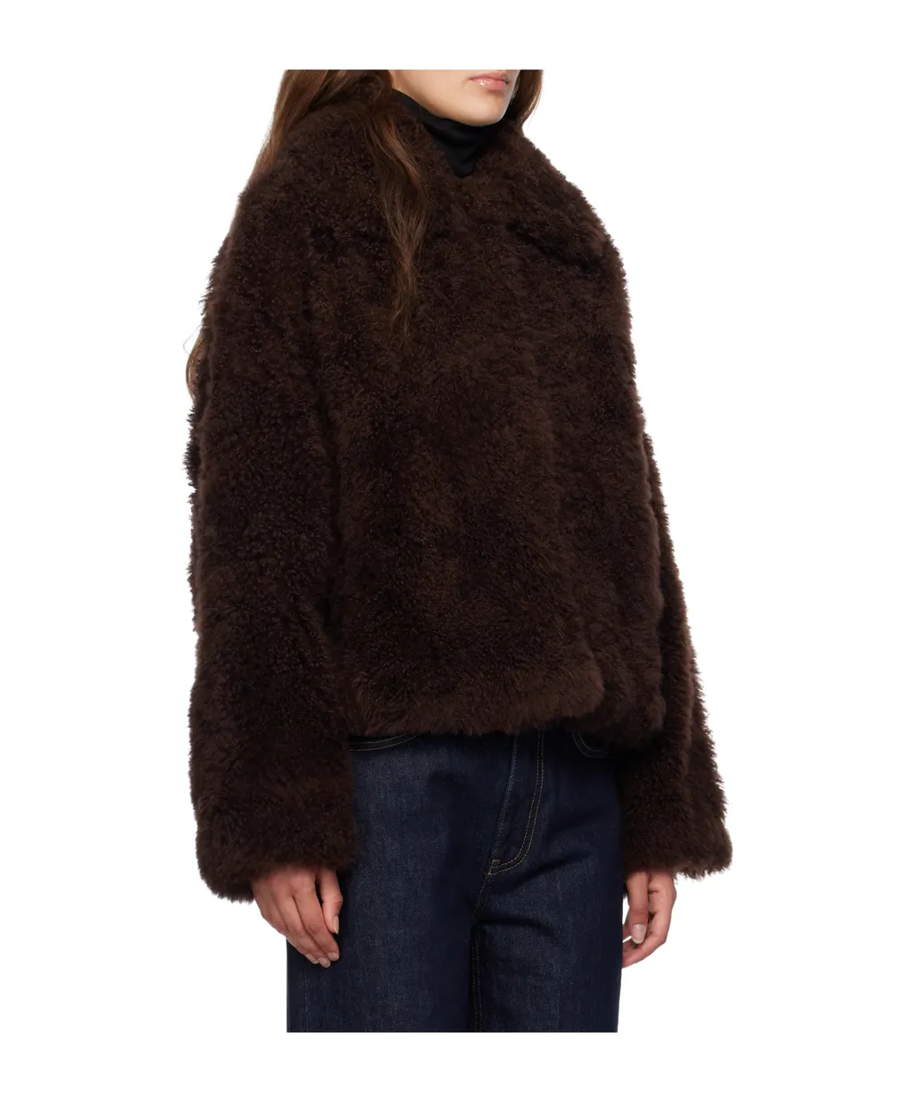 Long Hair Jacket