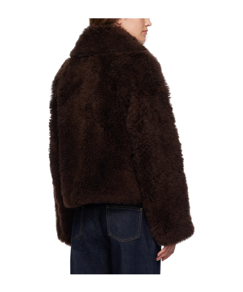 Long Hair Jacket