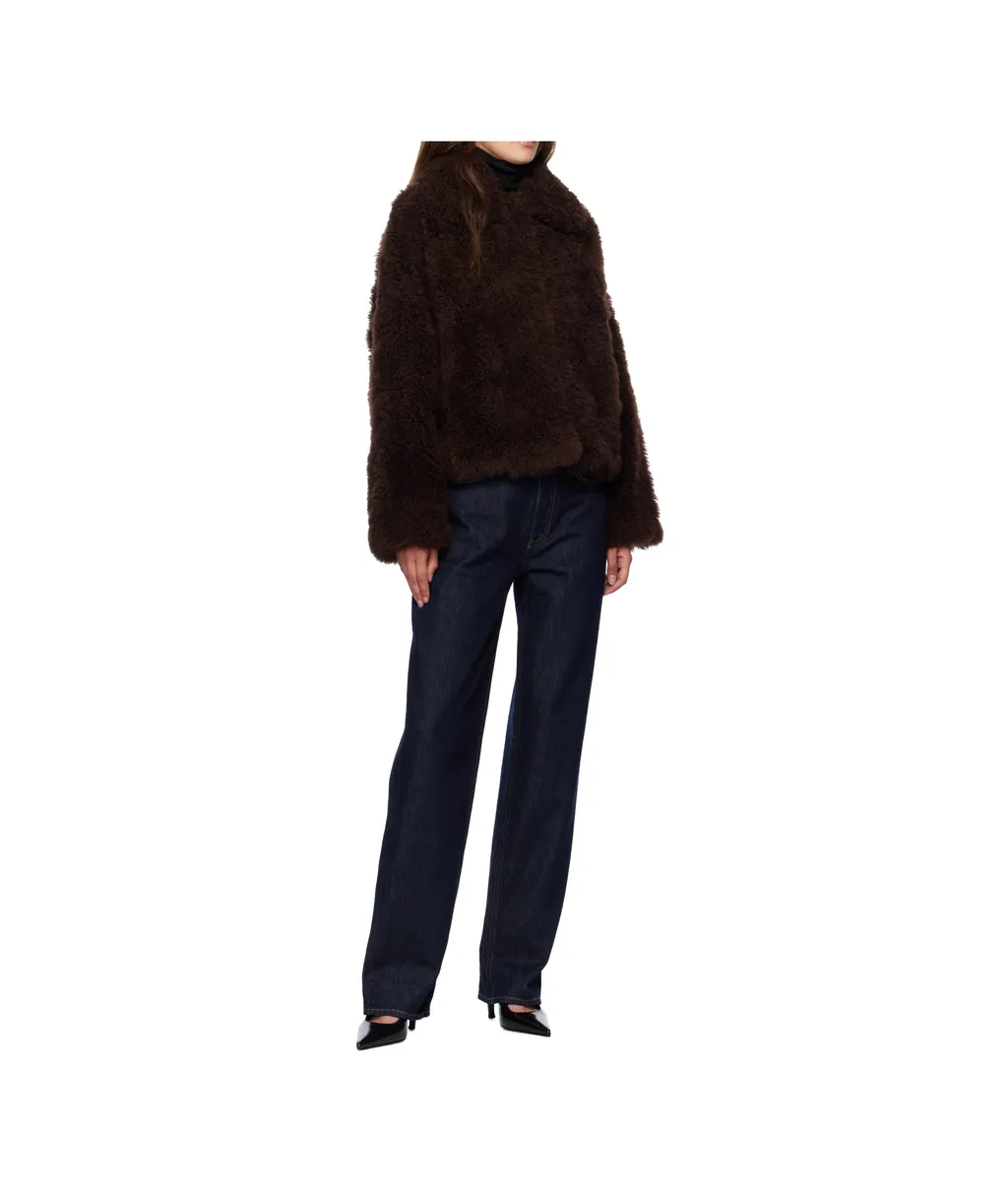 Long Hair Jacket