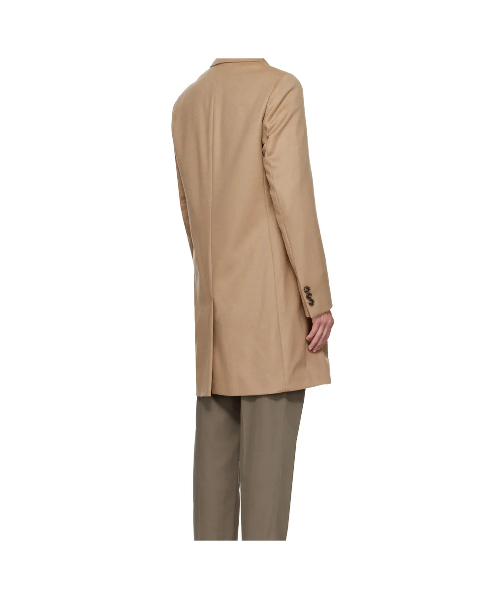 Long-Sleeved Coat