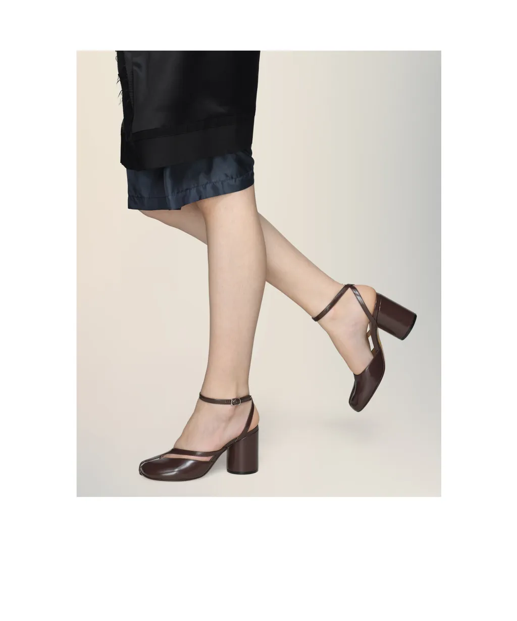 Maison Margiela Tabi Slingback Pumps