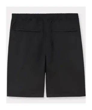 Shorts In Technical Cotton Boke Flower 2.0