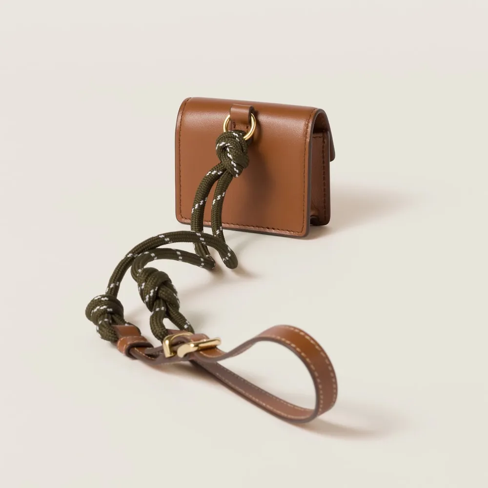 Leather And Cord Trick