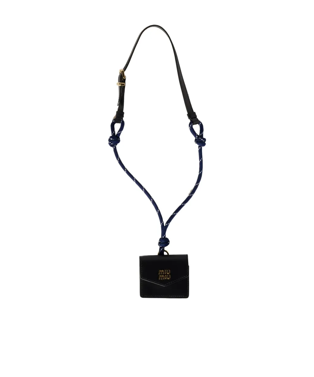 Leather And Cord Trick