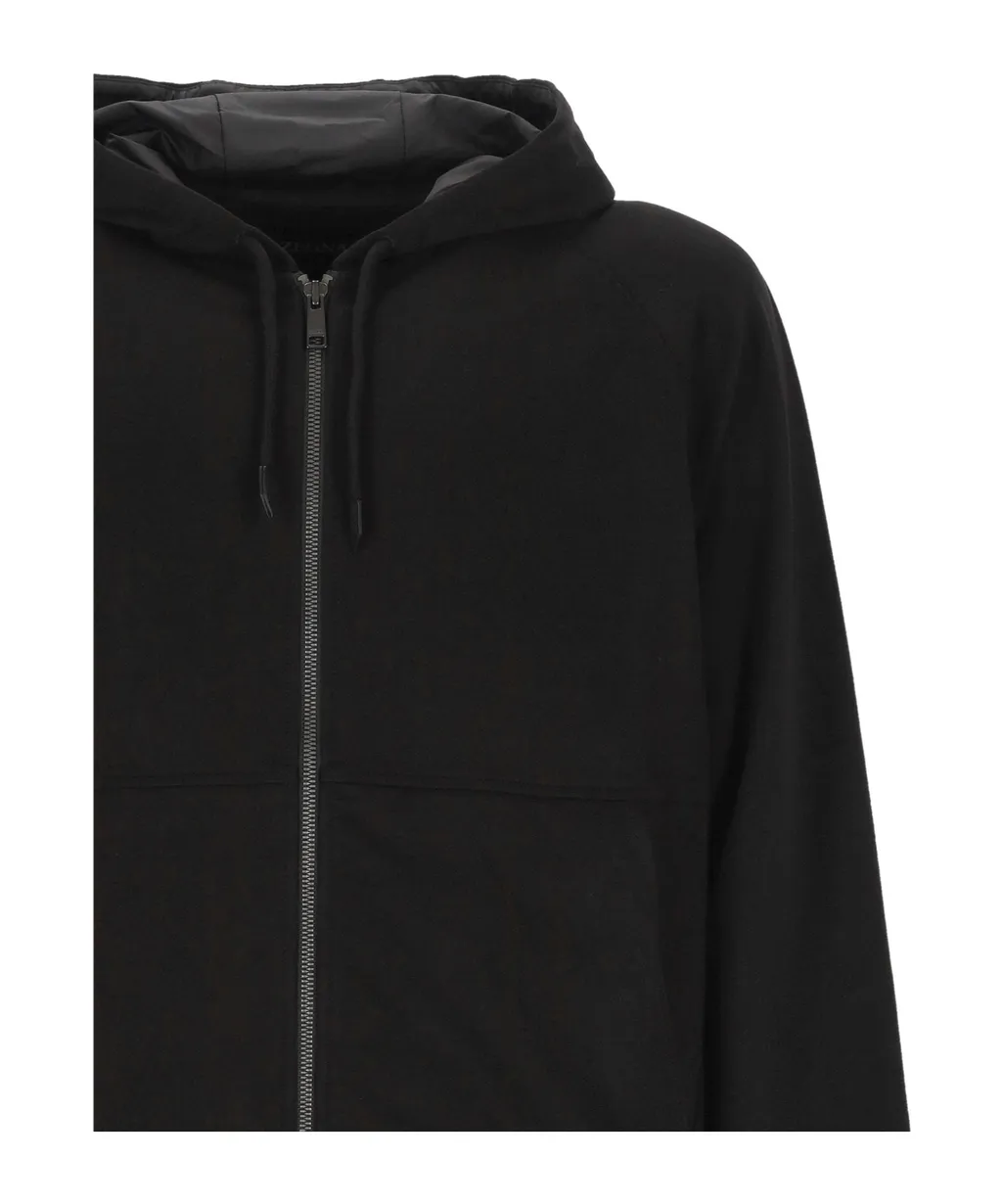 Zip-Up Hoodie