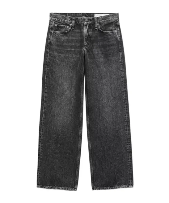 Saige Straight Jeans