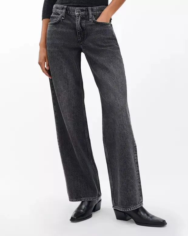 Saige Straight Jeans