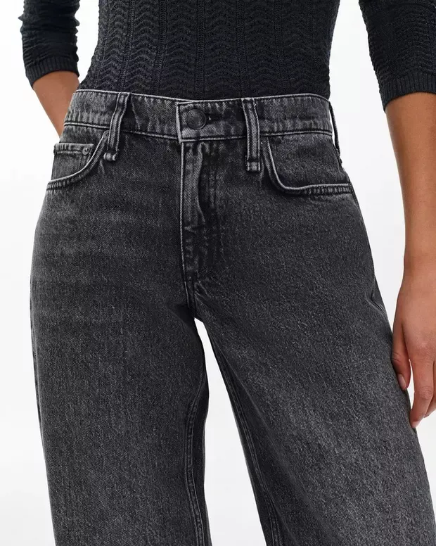 Saige Straight Jeans