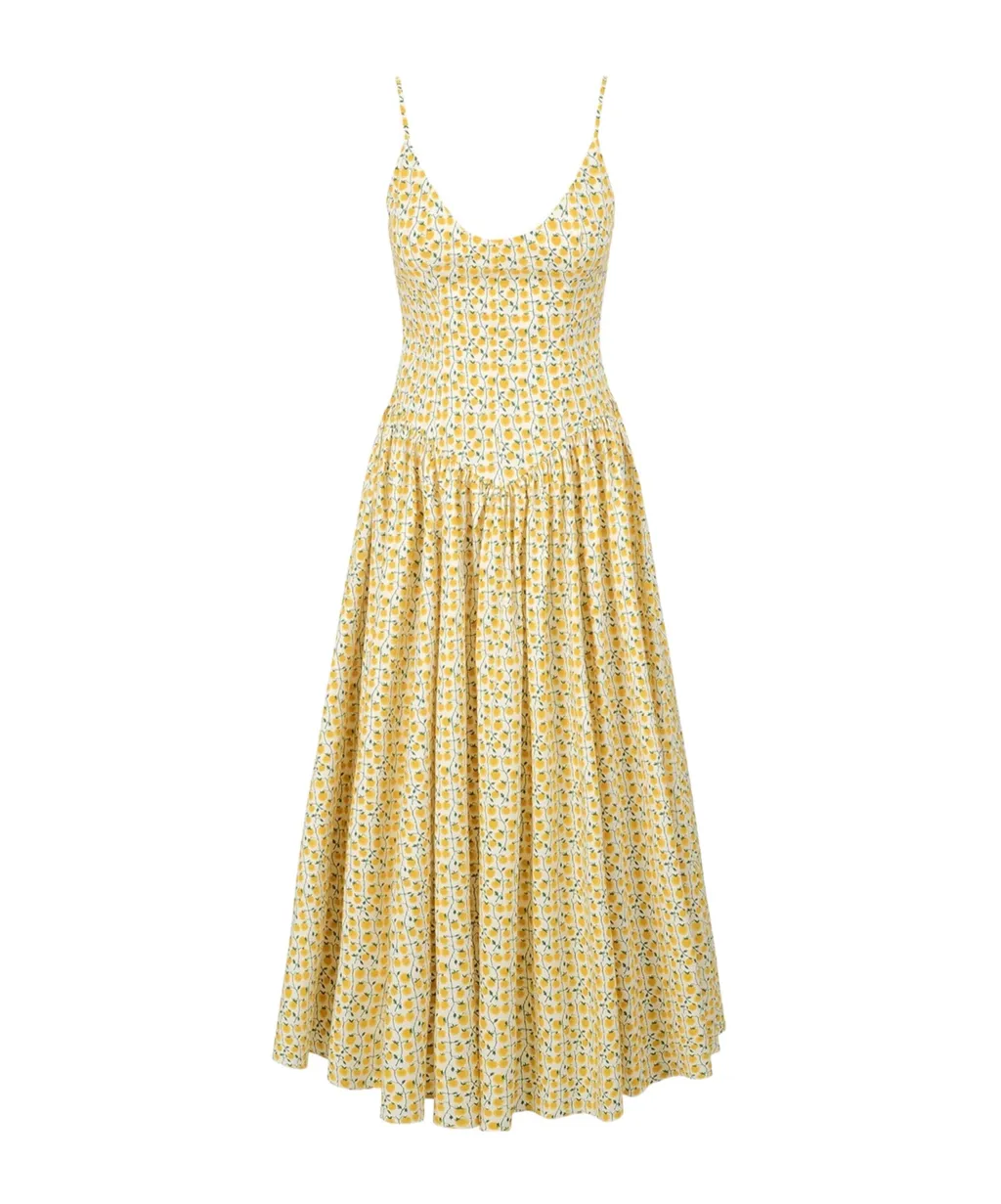 Sleeveless Dress