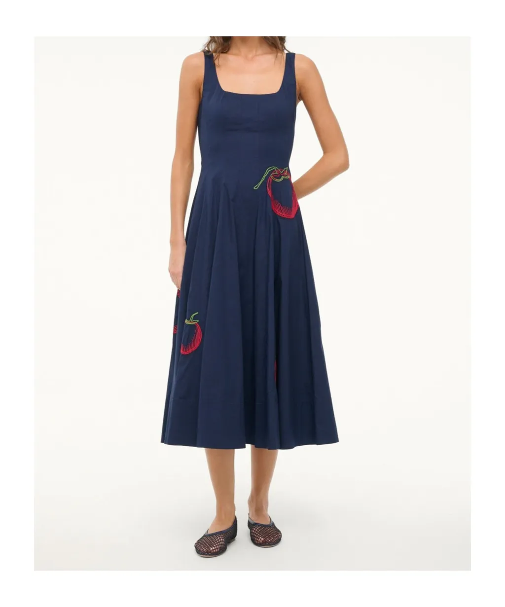 Sleeveless Dress
