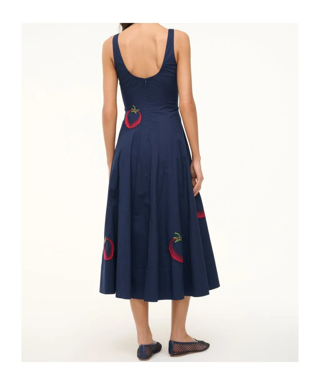 Sleeveless Dress
