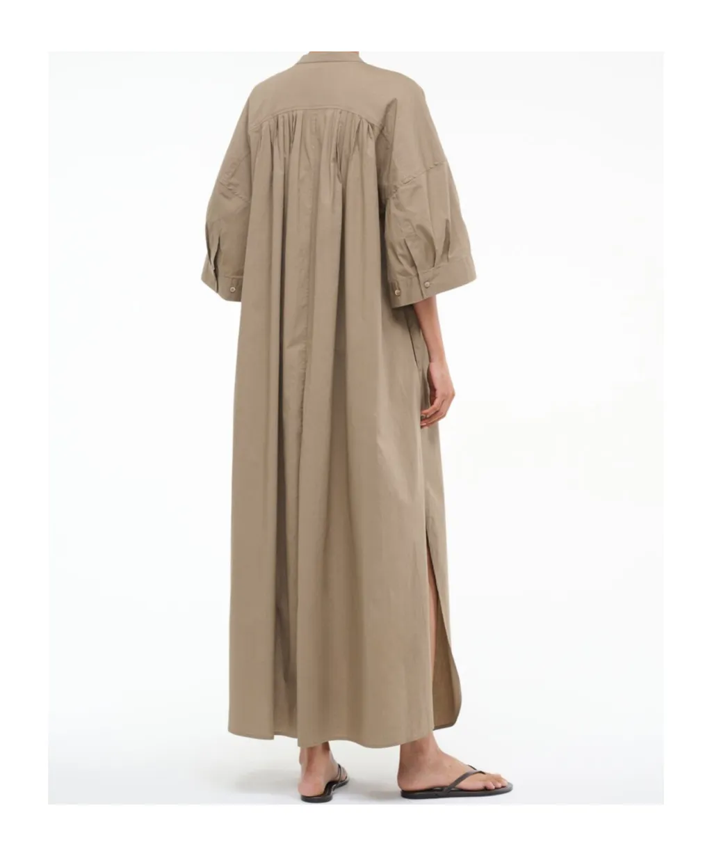 Round Neck Dress