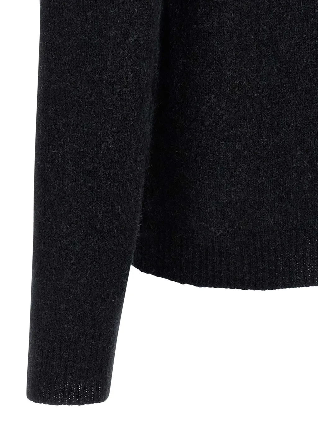 Knitted Hoodie