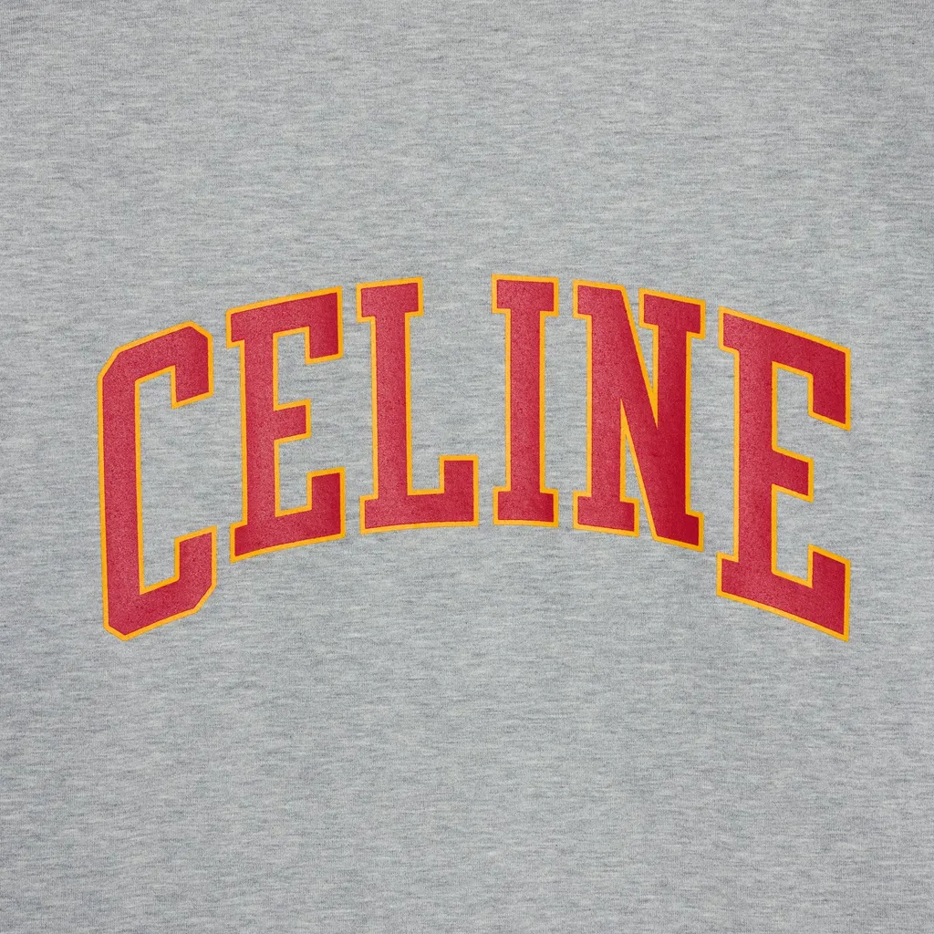Long Sleeved T-Shirt In Cotton Jersey