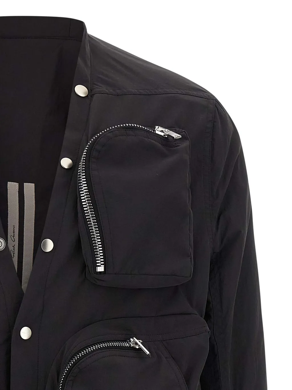 Rick Owens Cargo Jacket